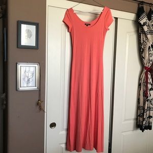 MAXI DRESS NWOT